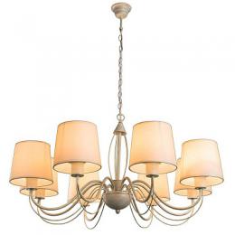 Подвесная люстра Arte Lamp Orlean  - 3